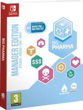 Big Pharma Manager Edition Nintendo Switch